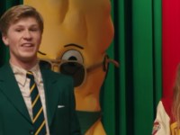 Mixed reaction as Robert Irwin stars in bizarre ad