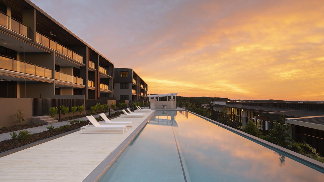 Noosa's 400 sqm super penthouse sold within seven days.