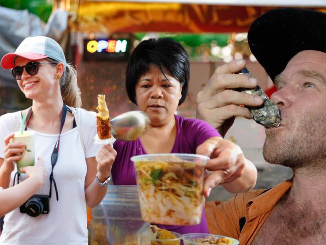 Search for the NT's best food truck.