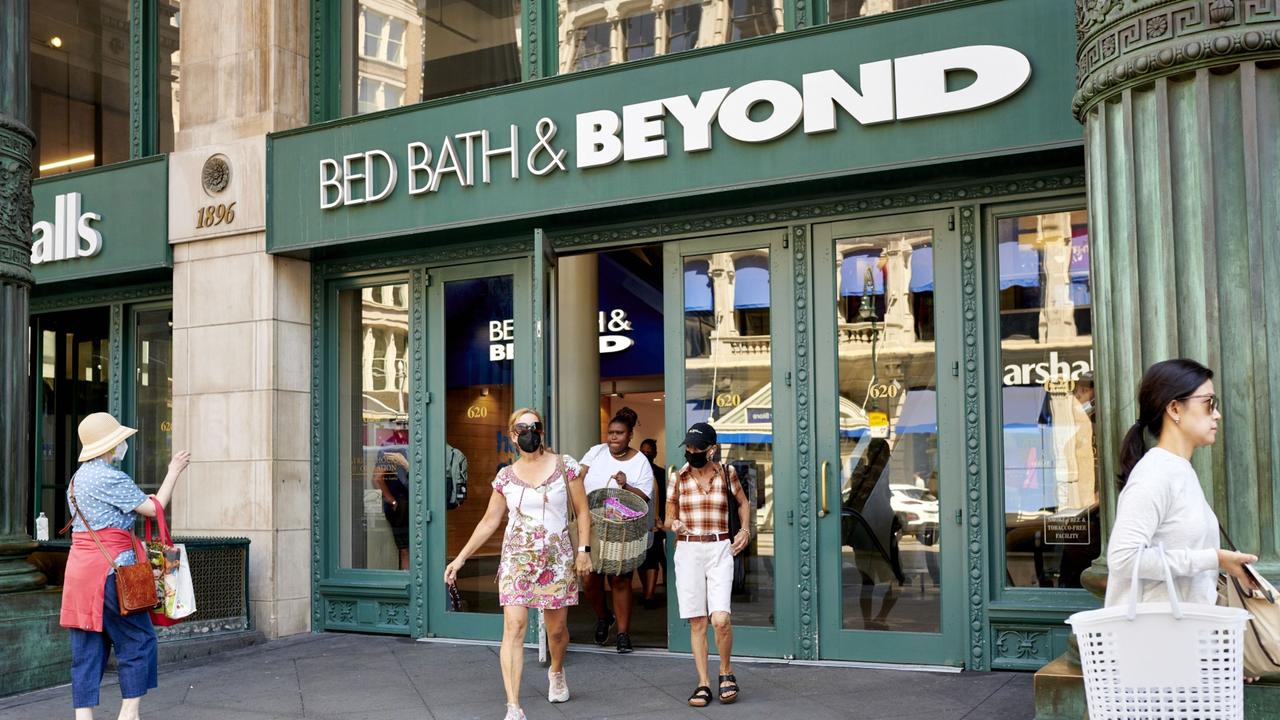 Bed Bath & Beyond files for bankruptcy, to go out of business NT News