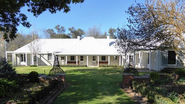 Round Hill Homestead Culcairn