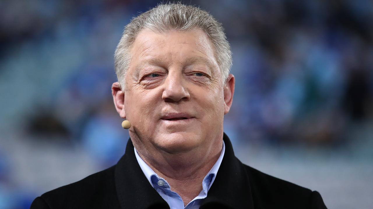 Phil Gould is considering becoming a player agent.