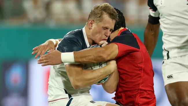 What the ruck?! England star escapes tackle ban