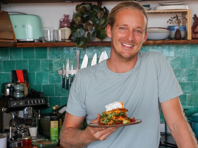 Chef Guy Turland of Bondi Harvest