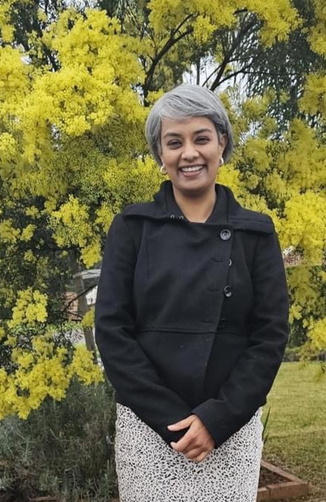 NSW Local election 2024: Independent candidate for West Ward, Hills Shire, Seema Raghav. Picture: Supplied