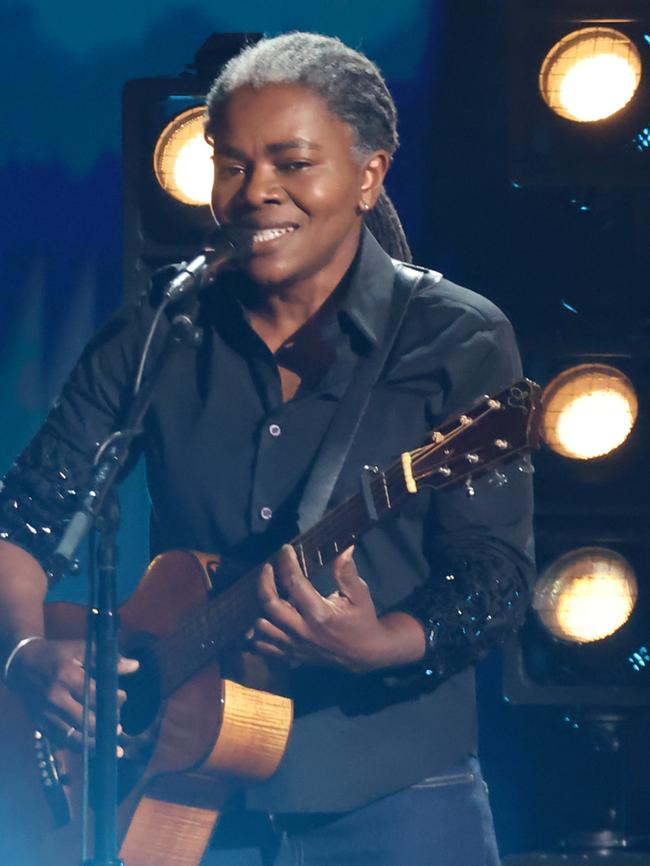 Tracy Chapman – Jackson cousin? Picture: Getty