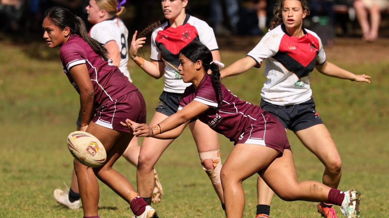 Meet the Australian rugby league schoolgirls, NRLW’s next generation