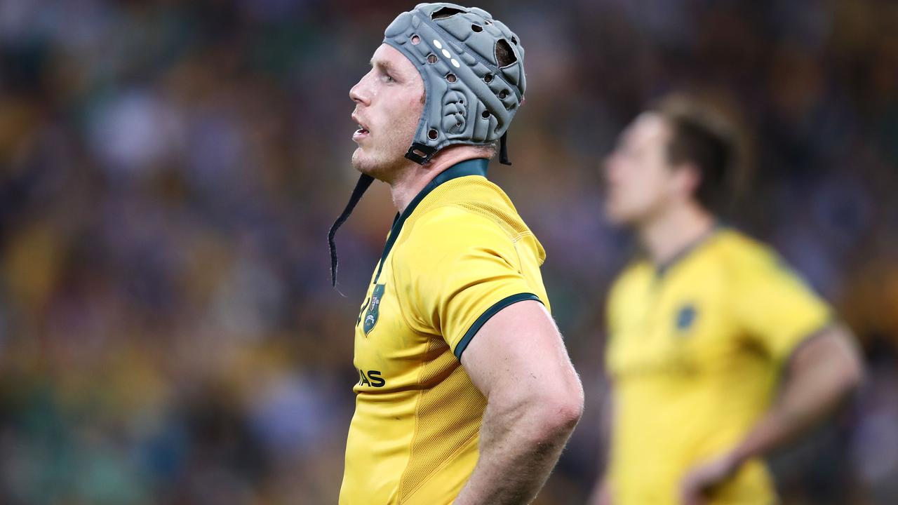 David Pocock of the Wallabies has announced he’ll retire from international rugby after Japan World Cup.