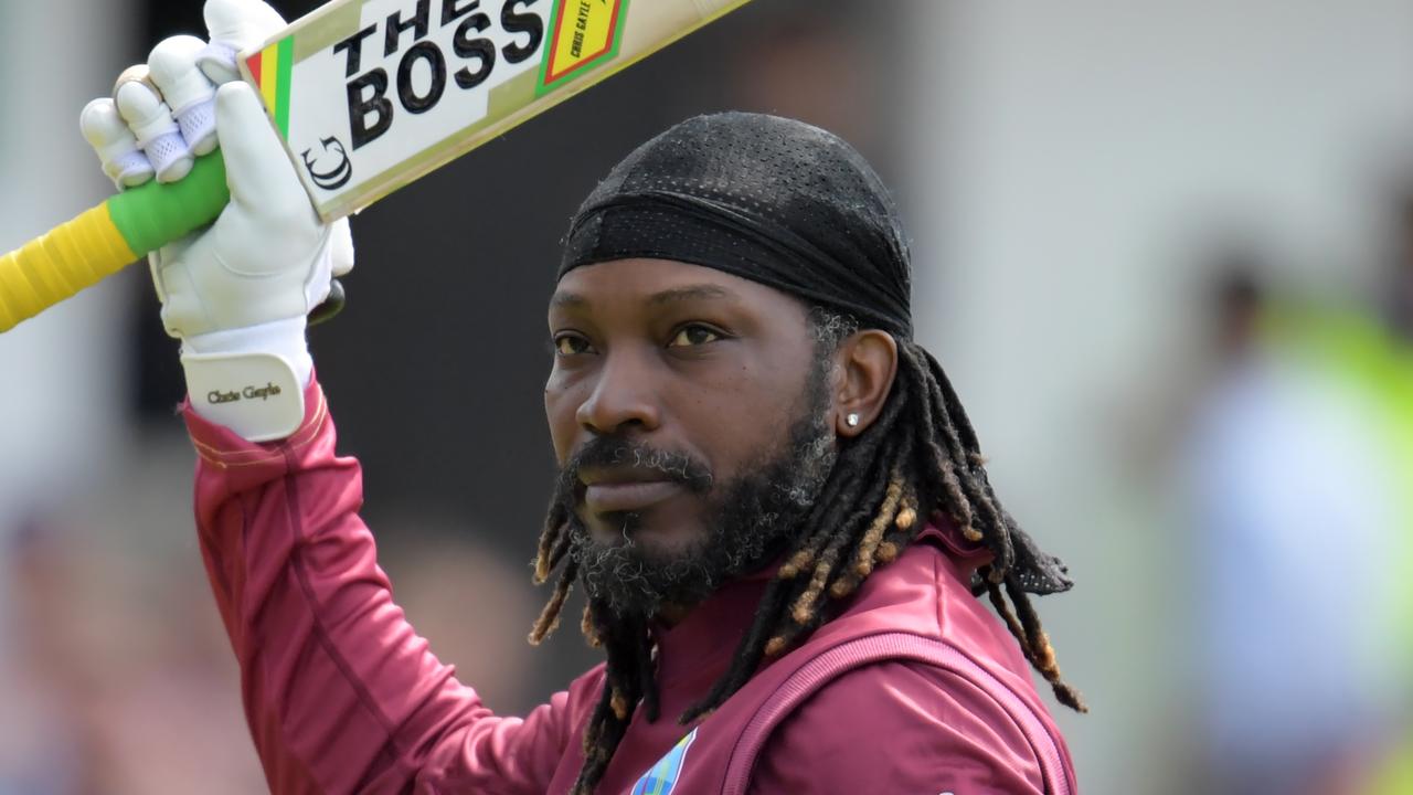 Chris Gayle has likely played his final World Cup match.