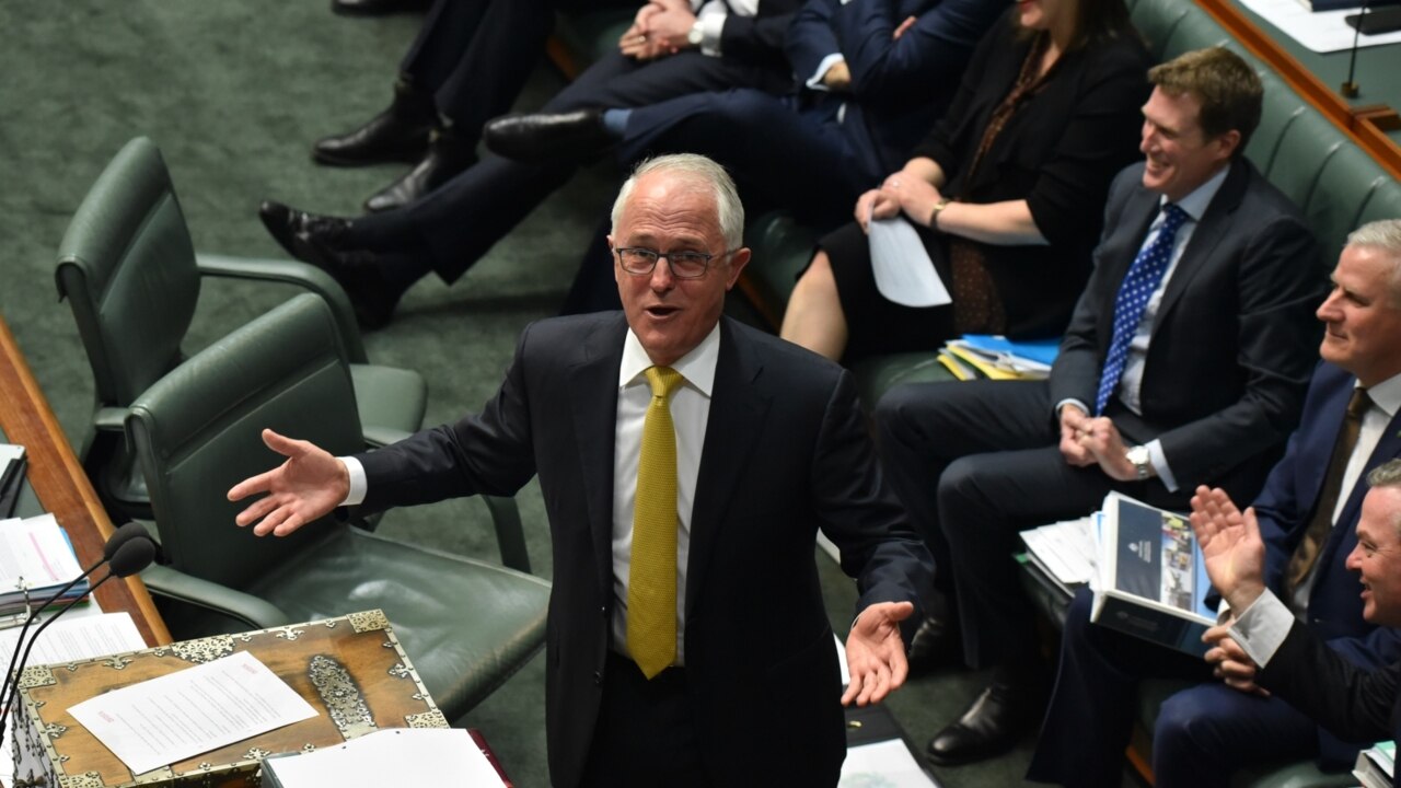 Malcolm Turnbull wanted journalists to be 'state media' and 'ignore his divided party room'