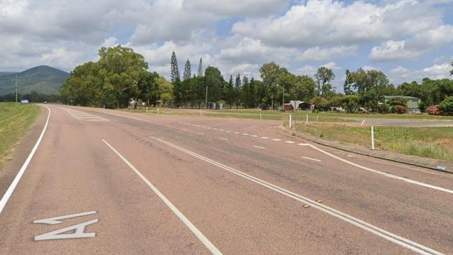 Multiple emergency service crews have responded the incident on the intersection of the Bruce Highway and Bambaroo Road at 10.36am.