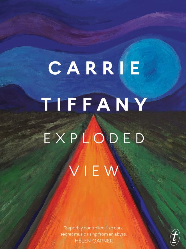 Carrie Tiffany’s Exploded View.