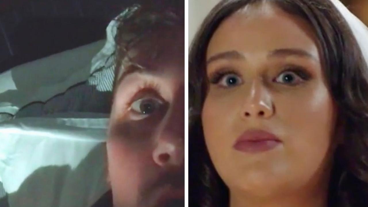 Mafs Australia 2022 Groom Outs New Wife In Explosive 1am Video Diary Au — Australia 