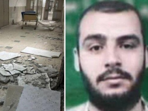 Mohammed Sinwar was in a tunnel network hit y a massive Israeli air strike in May.