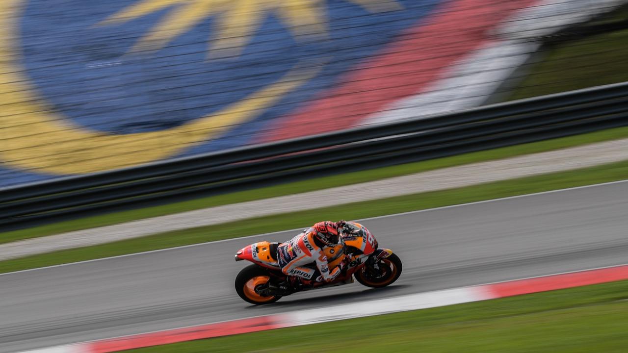 Will Marquez take win No. 12 of 2019? Picture: Mohd Rasfan