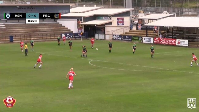 Replay: Queensland School Premier League semi-finals - Helensvale v PBC (Junior girls)