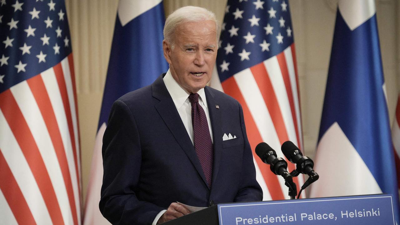 Evan Gershkovich: Biden ‘serious’ About Prisoner Exchange With Russia ...