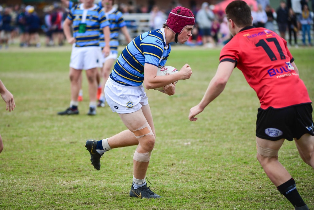 Luke Hollinger - St Columban's College, Caboolture