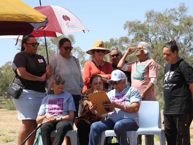 Divided on location, united on consultation: Leaders want input on Anzac Oval