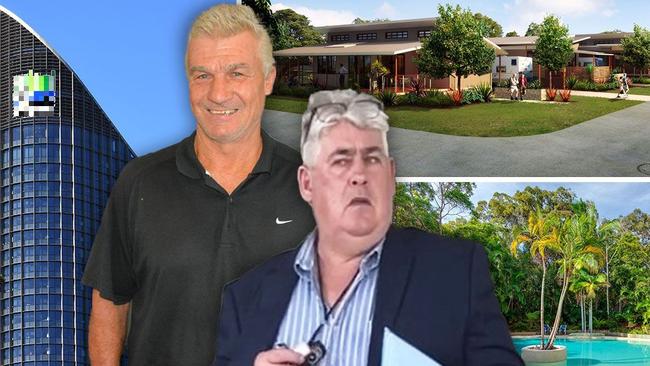 High profile stoushes that went all the way to the top