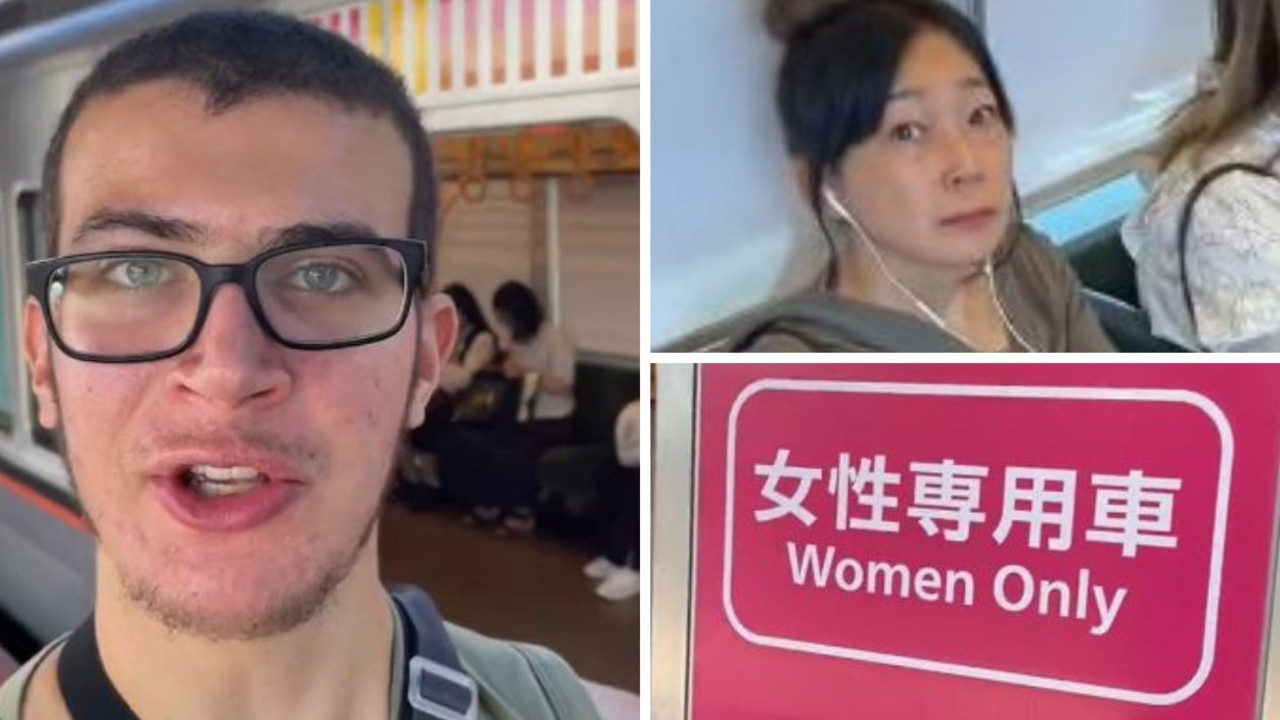 Australian Man Told to Leave Japan After Women-Only Train Backlash