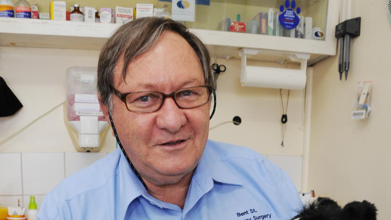 Mr Waugh’s death at age 79 was announced on social media by his daughter Lauren in a touching tribute. Photo Renee Pilcher / The Gympie Times