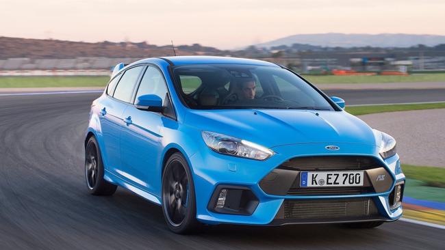 Ford Focus RS slammed by safety experts over ‘drift’ mode | news.com.au ...