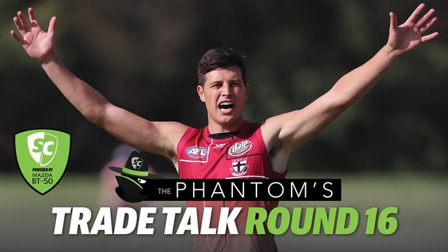 The Phantom's Round 16 Trade Talk