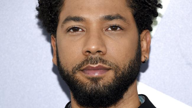 New evidence suggests Jussie Smollett may not have paid brothers $4000 to stage an attack against him, but the money was for another service. Picture: Invision/AP