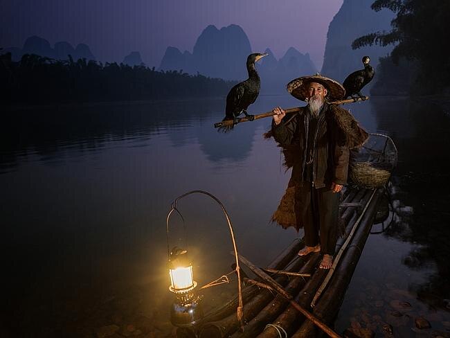 Neville Jones, 2014 Sony World Photography Awards. 