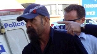 Convicted Shepparton rapist Neville Mansfield‘s son is worried his father will continue to hurt women after his release from prison. Picture: ABC