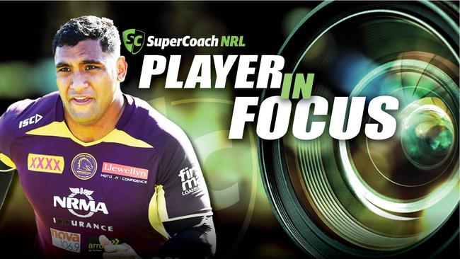 Player in Focus: Tevita Pangai Jnr