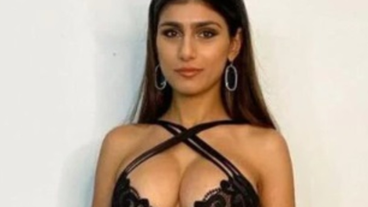 Mia Khalifa’s porn videos may soon be removed as petition hits 1.5 million signatures. Picture: Instagram/MiaKhalifa