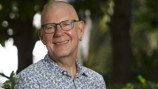 ADELAIDE, AUSTRALIA - ADVERTISER Photos DECEMBER 22, 2020: ECH CEO David Panter at their Parkside, SA Headquarters. ECH is an aged care support provider, but also owns the Billy app which helps people stay in their homes longer in an independent fashion. Picture Emma Brasier