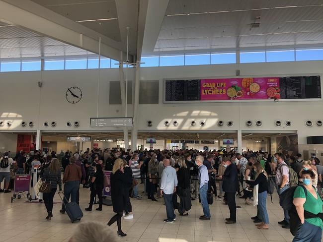 Adelaide Airport