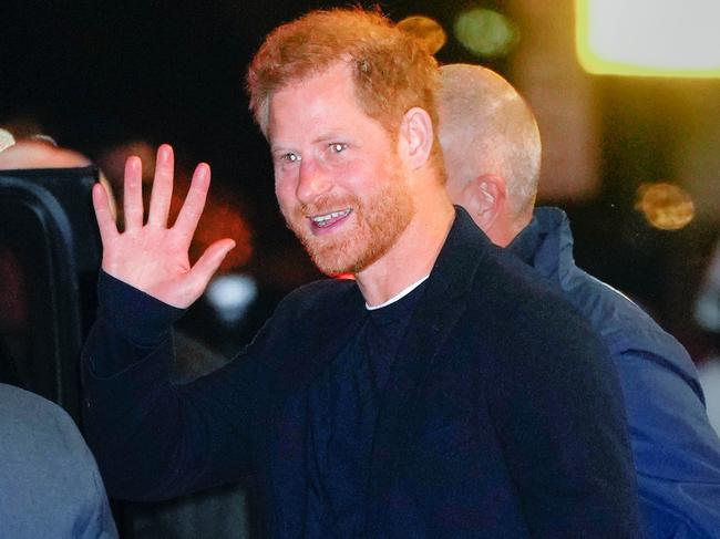 Prince Harry’s anger at his family is so scorching.