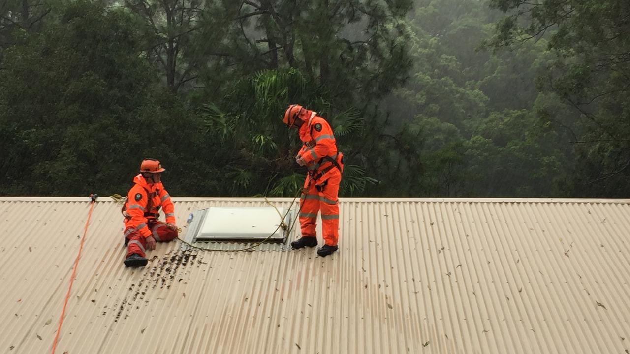 Qld Weather: Qld’s 10 Worst Storm Damage Hotspots Revealed | The Chronicle