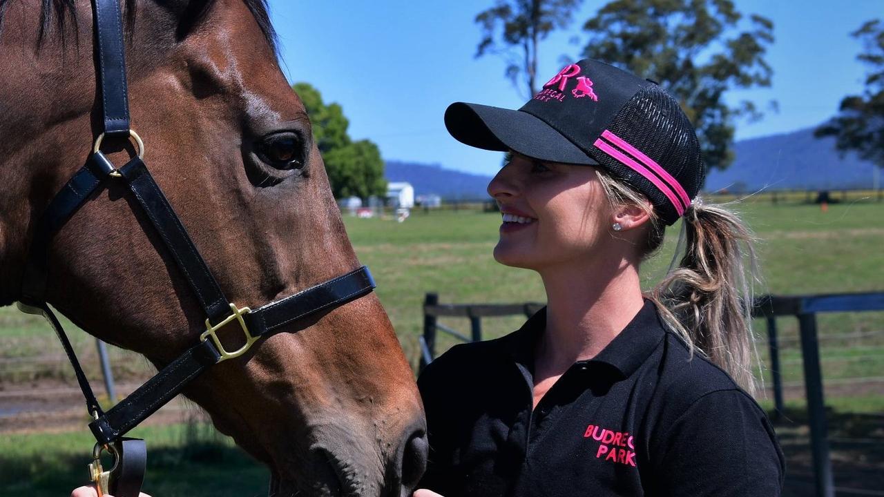 Local trainer Cassandra Schmidt looks set for a big day at Port Macquarie. Picture: Facebook