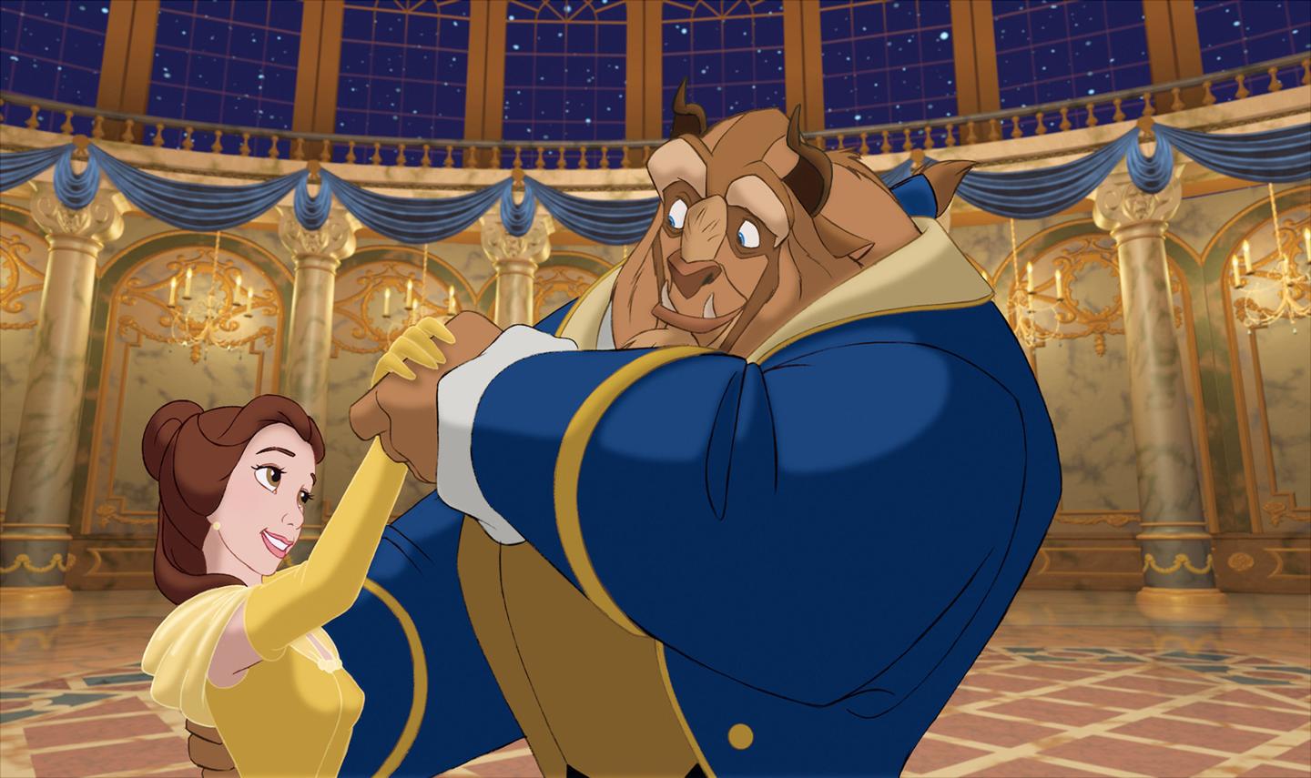 Beauty and the Beast Watch Emma Watson as Belle in a new sneak