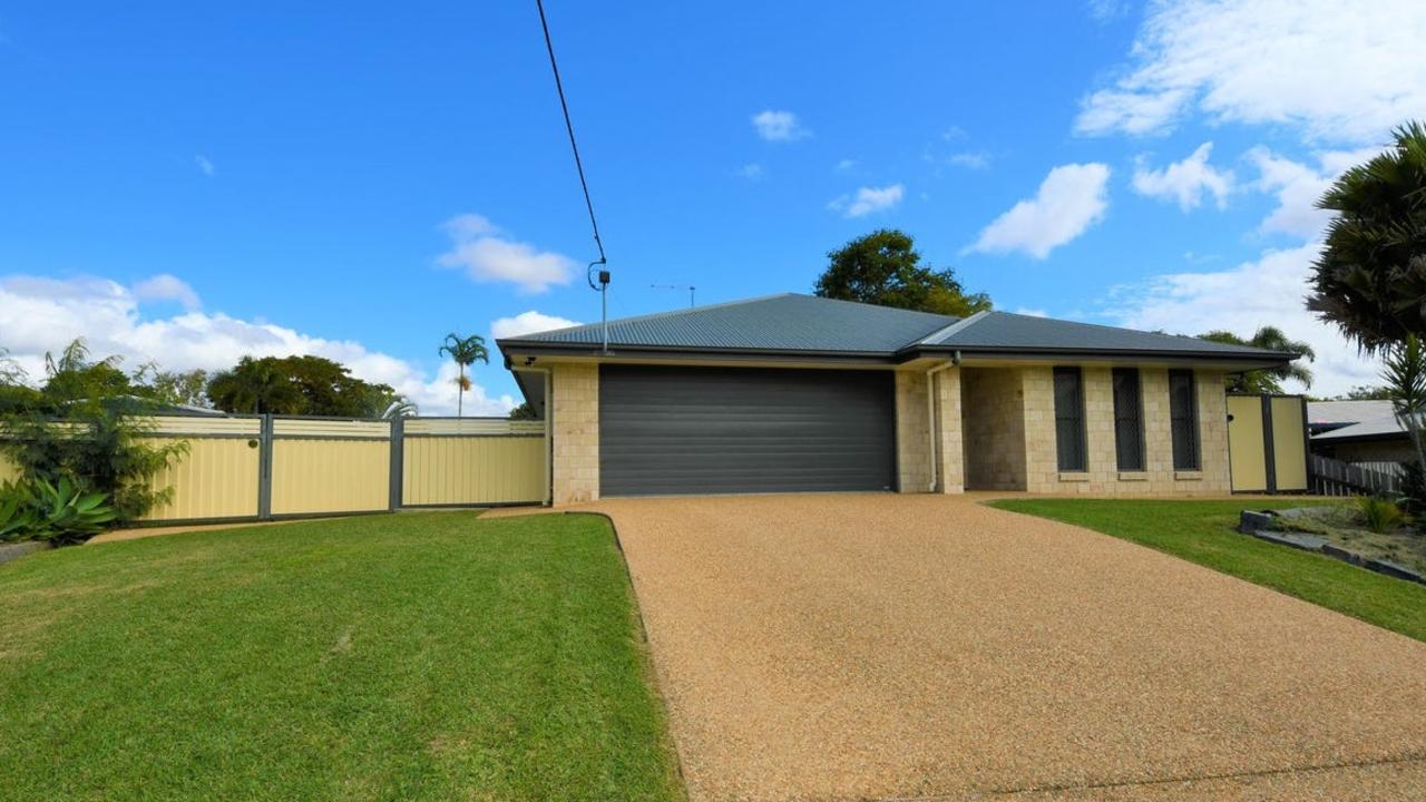 6 Holgate Close, Gracemere, sold for $450,000 on July 6, 2021. Picture: Contributed