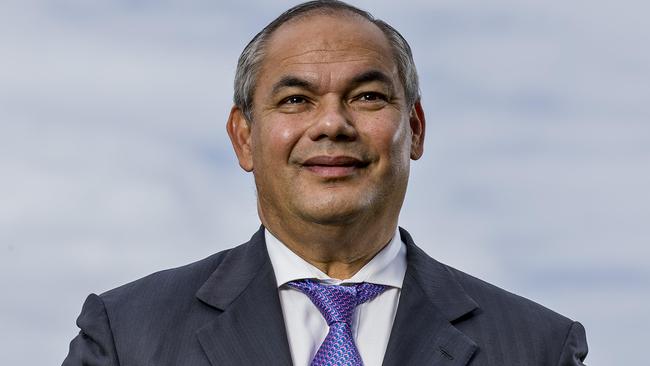 Gold Coast Mayor Tom Tate. Picture: Jerad Williams