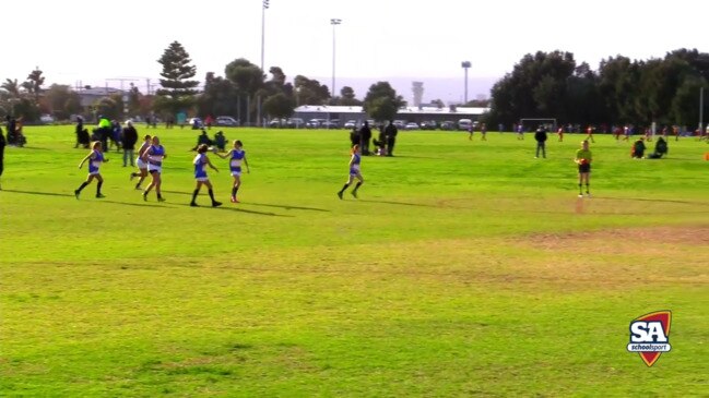 Replay: School Sport SA Sapsasa Country Football Carnival - Kangaroo Island v Pirie (Div 2)