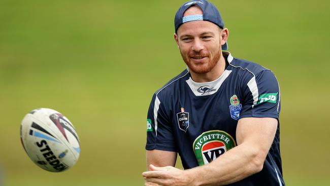 State Of Origin 15 Game 3 Beau Scott Planning To Silence Roar Daily Telegraph