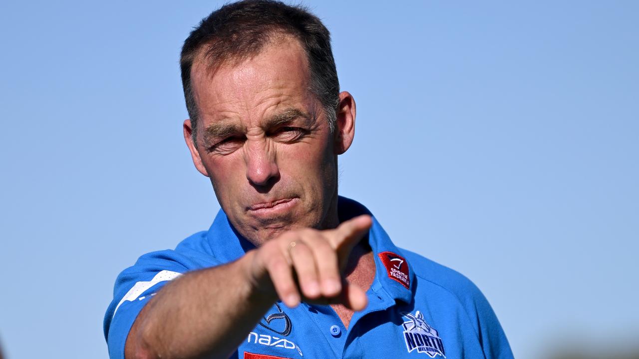 Alastair Clarkson.