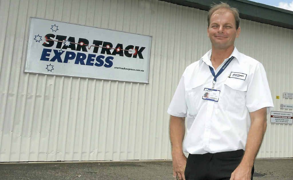 New depot puts firm on track | The Courier Mail