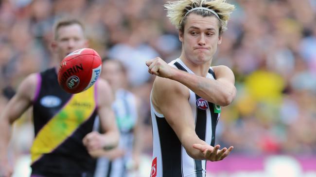 Darcy Moore could be on the move. Picture: Alex Coppel