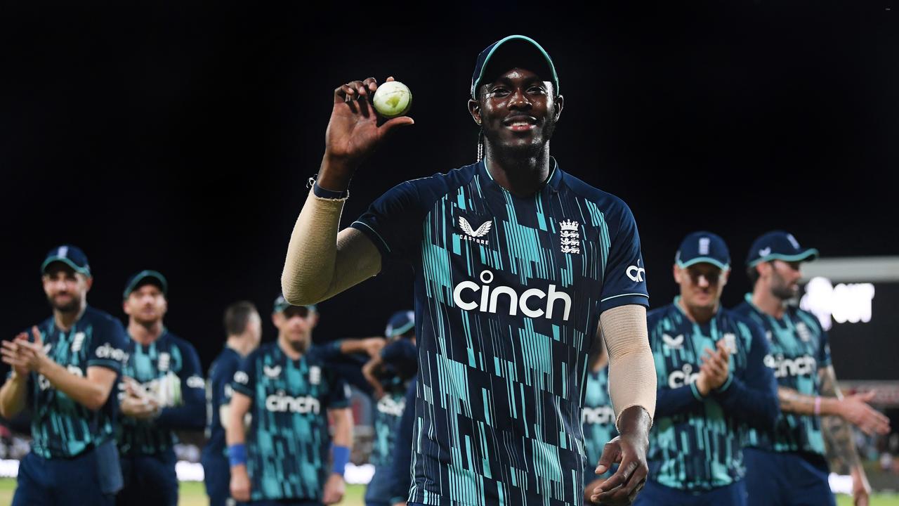 Jofra Archer’s comeback is picking up steam.