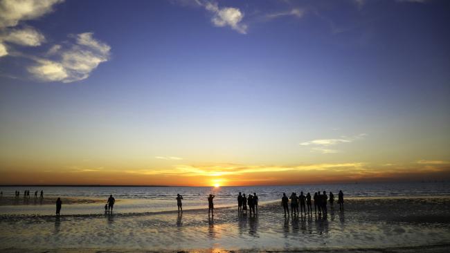 Mindil Beach Darwin. Picture: iStock
