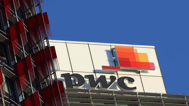 PwC has detailed its claim against partner Richard Gregg as it seeks to push him out of the firm, Picture: Damian Shaw