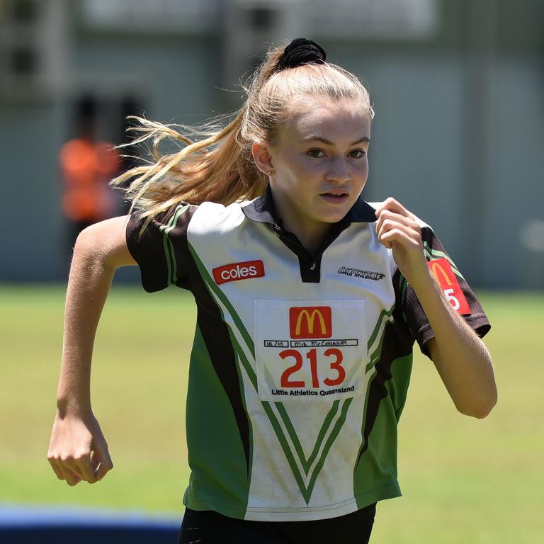 Little Athletics Regional Championships at Ashmore. (Photo/Steve Holland)